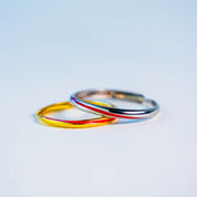 Meant to Be - Red String of Fate Ring
