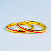 Meant to Be - Red String of Fate Ring