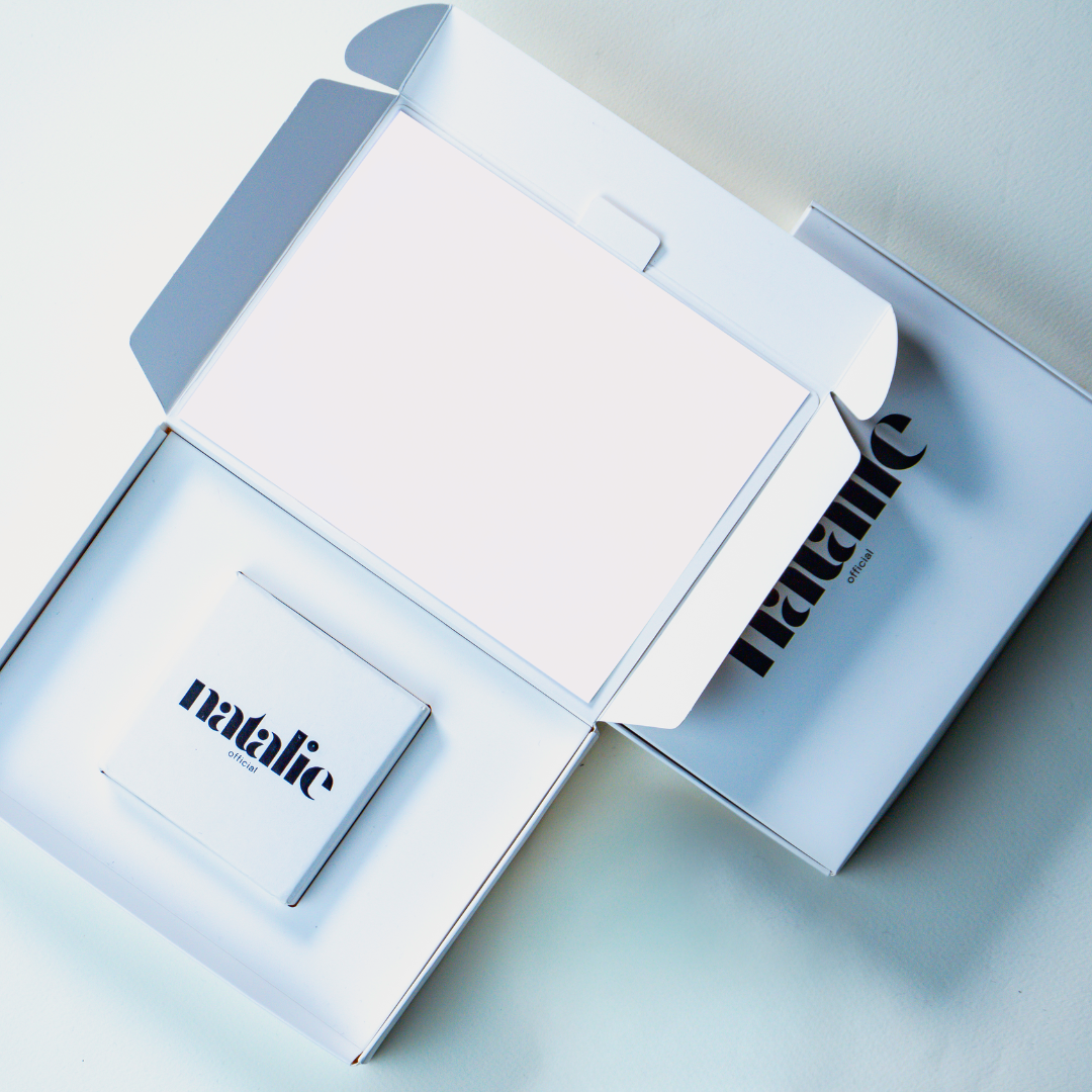 NATALIEOFFICIAL GIFT BOX