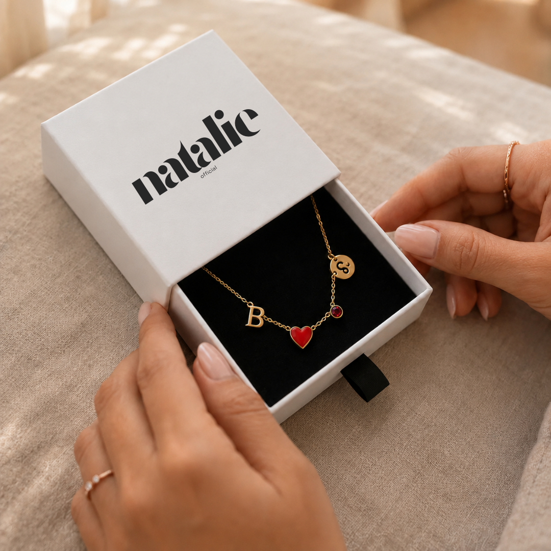 “YOUR STORY” NECKLACE