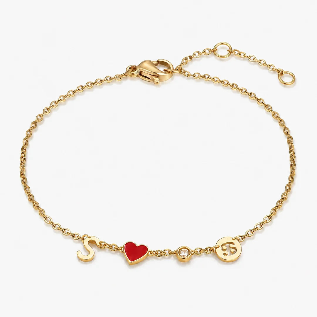 BRACCIALE “LA TUA STORIA”