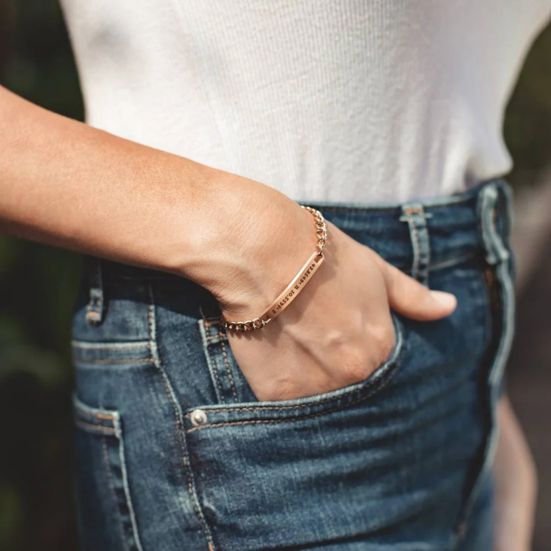 "Love Knot" Bracelet