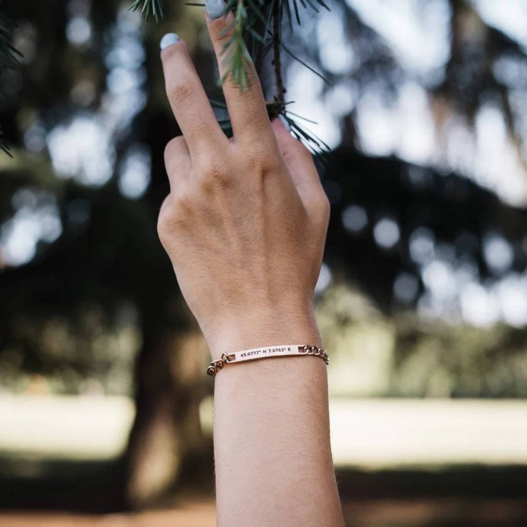 "Love Knot" Bracelet