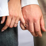 Meant to Be - Red String of Fate Ring