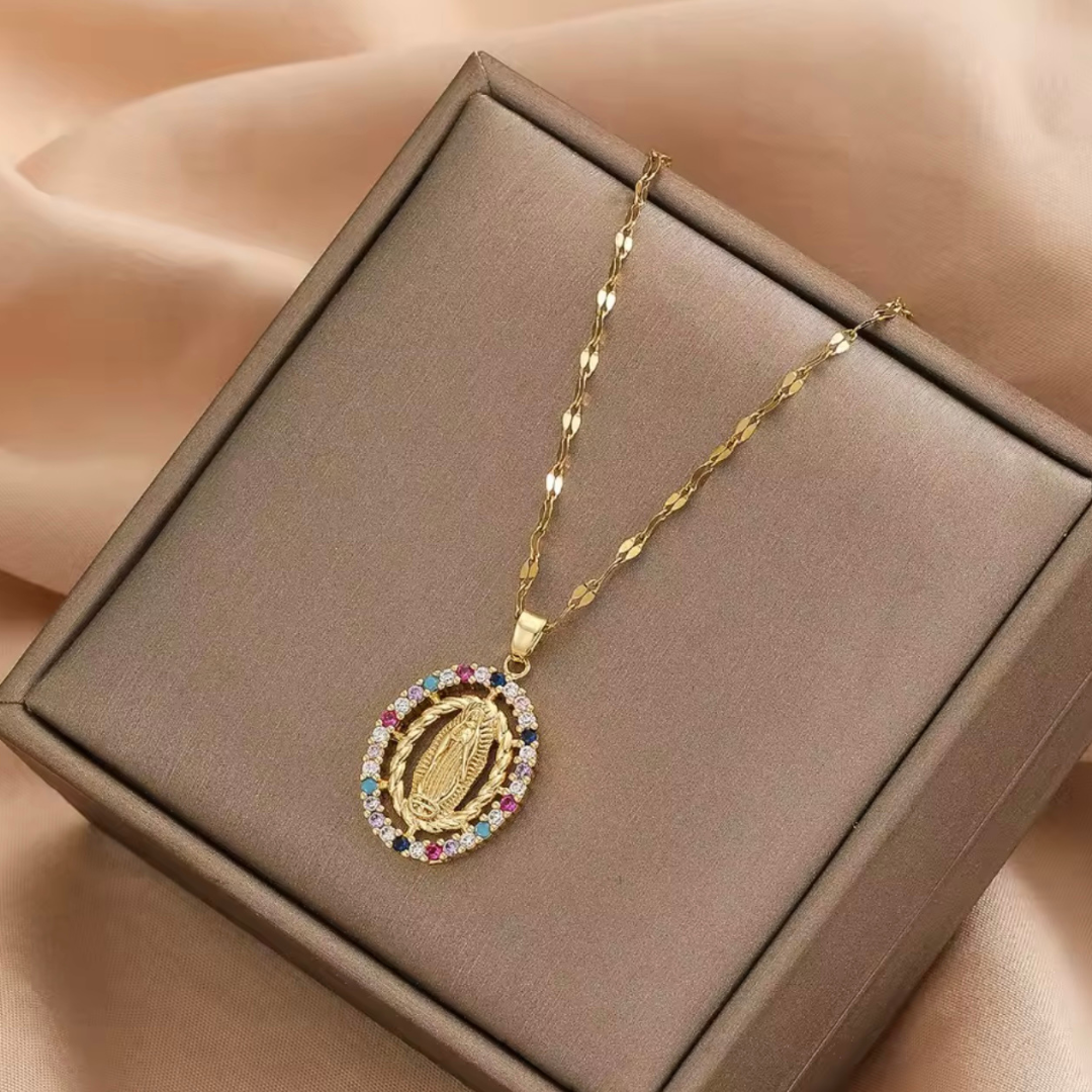 Collana “Benedetta” – Il Ciondolo di Protezione Familiare